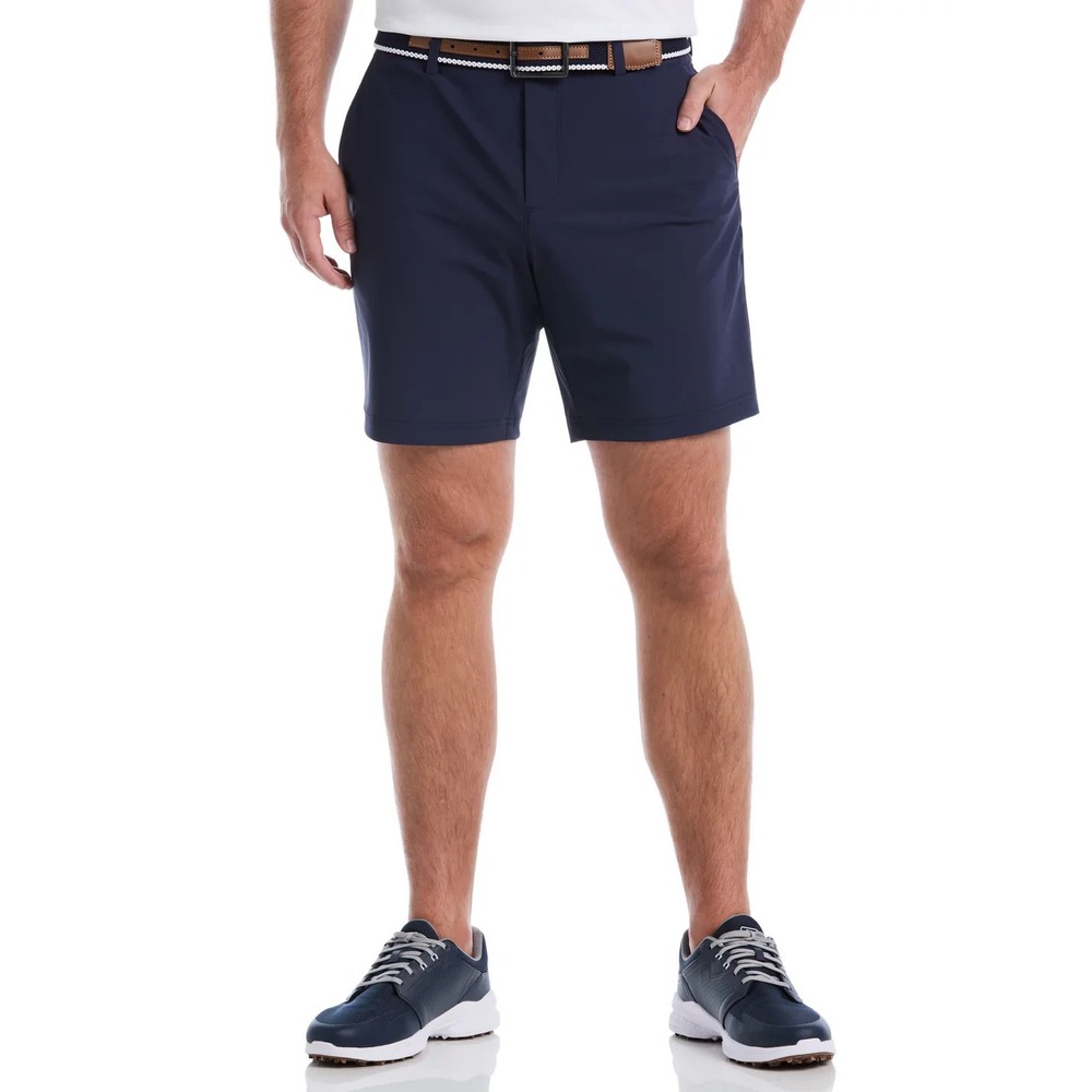 Callaway‎ Men's 8" Pull on Golf Shorts SZ XXL~NAVY~NWT